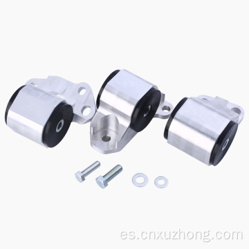 Xuzhong Otras piezas del motor Sport Kit de montaje de intercambio de motor (soporte izquierdo de 2 tornillos)-Serie B DC2 EG